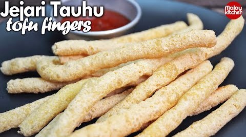 Resepi tofu fingers | rangup dan sedap