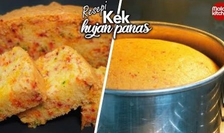 Resepi Cucur Badak Ubi Keledek Malay Kitchen Masakan Melayu